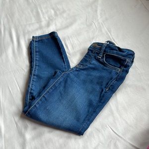 Sonoma denim jeggings size 6